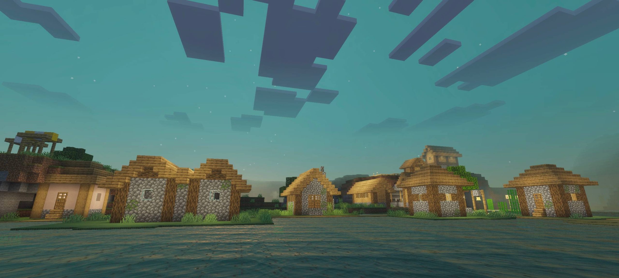 Fiena visual shade shader mcpe screenshots 5 scaled 1