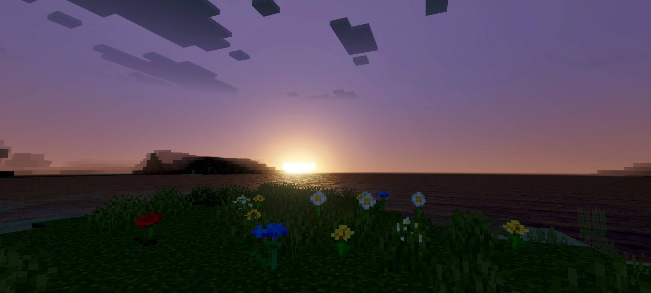 Gaster visual shade shader mcpe screenshots 1 scaled 1