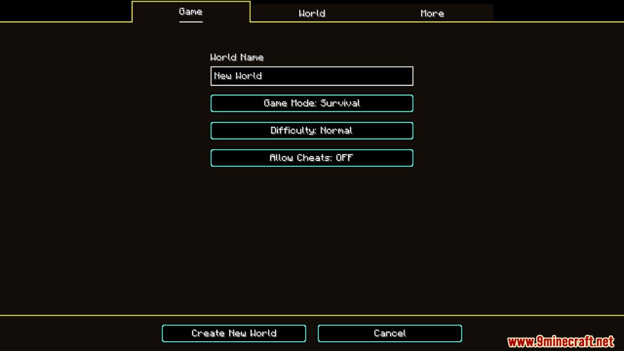 New Revolution Modpack (26.1.2, 1.20.1) – An Improved Vanilla Experience 3 New revolution modpack screenshots 13