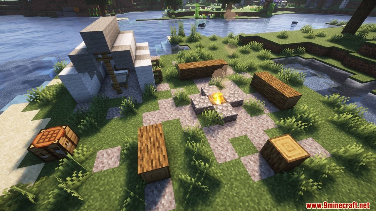 New Revolution Modpack (26.1.2, 1.20.1) – An Improved Vanilla Experience 11 New revolution modpack screenshots 4