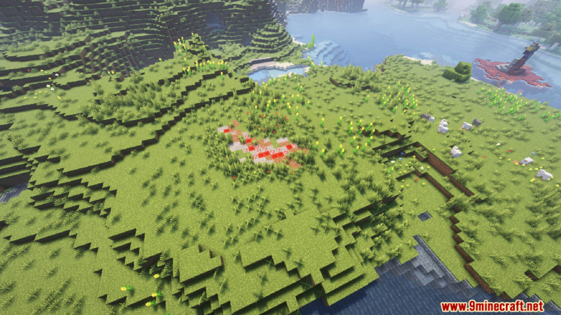 Qraftyfied industrial structures data pack screenshots 6