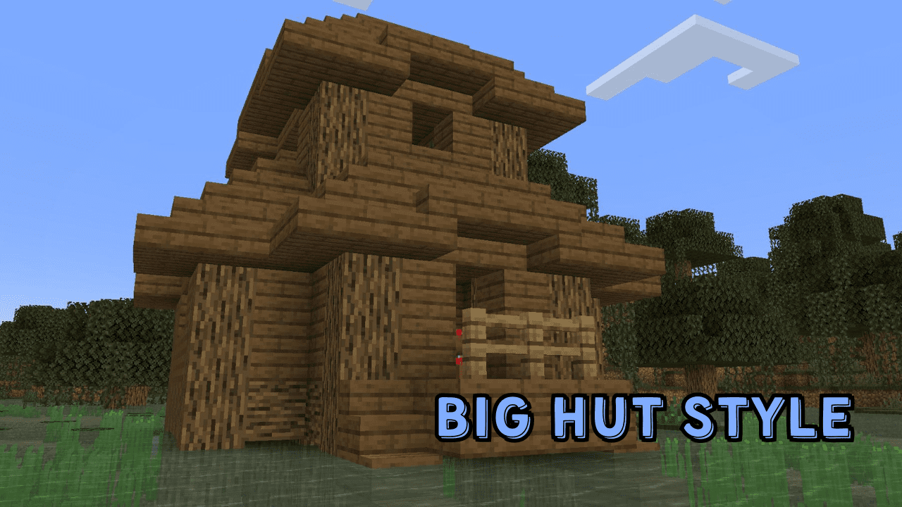 Dnt Swamp Hut Overhaul Mod (26.1.1, 1.20.1) – Revitalizing Swamps 15 Swamp hut overhaul mod screenshots 3