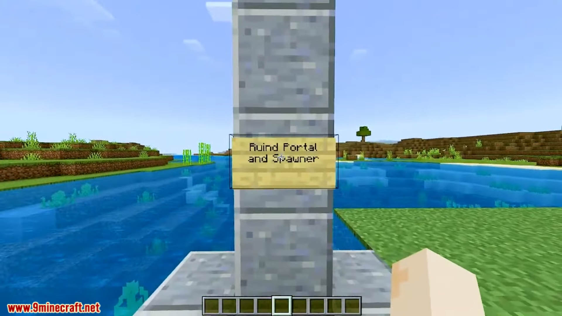 Top 3 best new god seeds for minecraft screenshots 3
