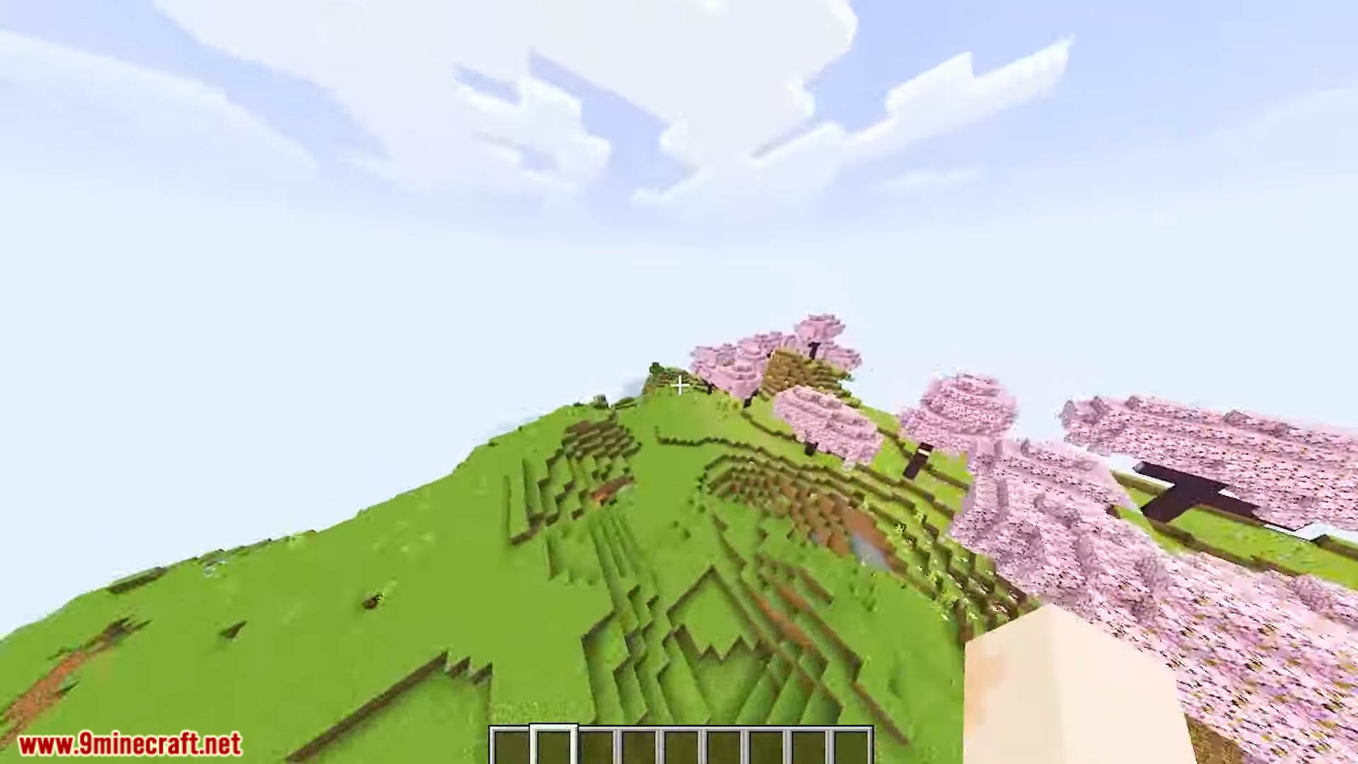 Top 3 best new god seeds for minecraft screenshots 6