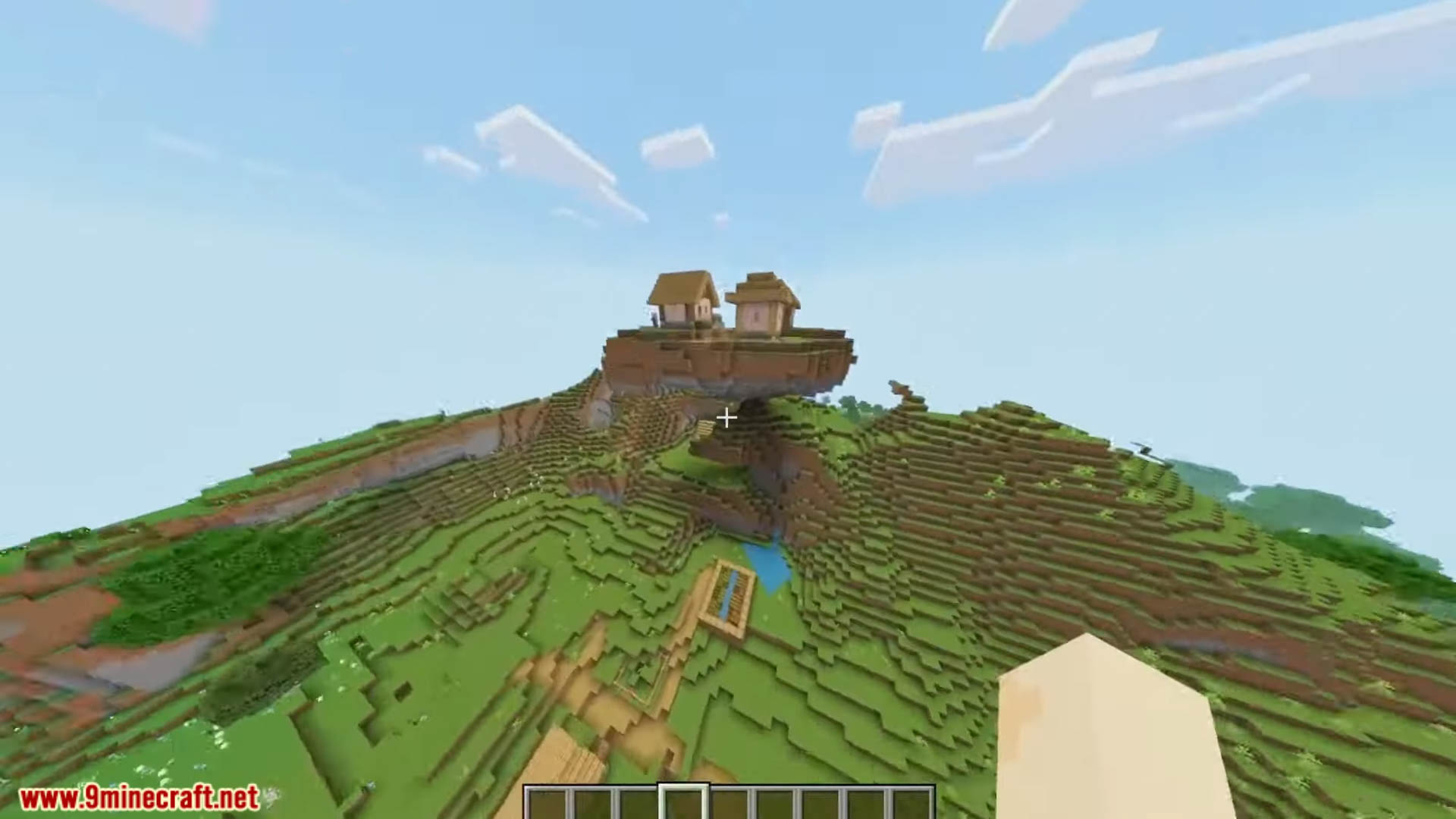 Top 3 best new god seeds for minecraft screenshots 9