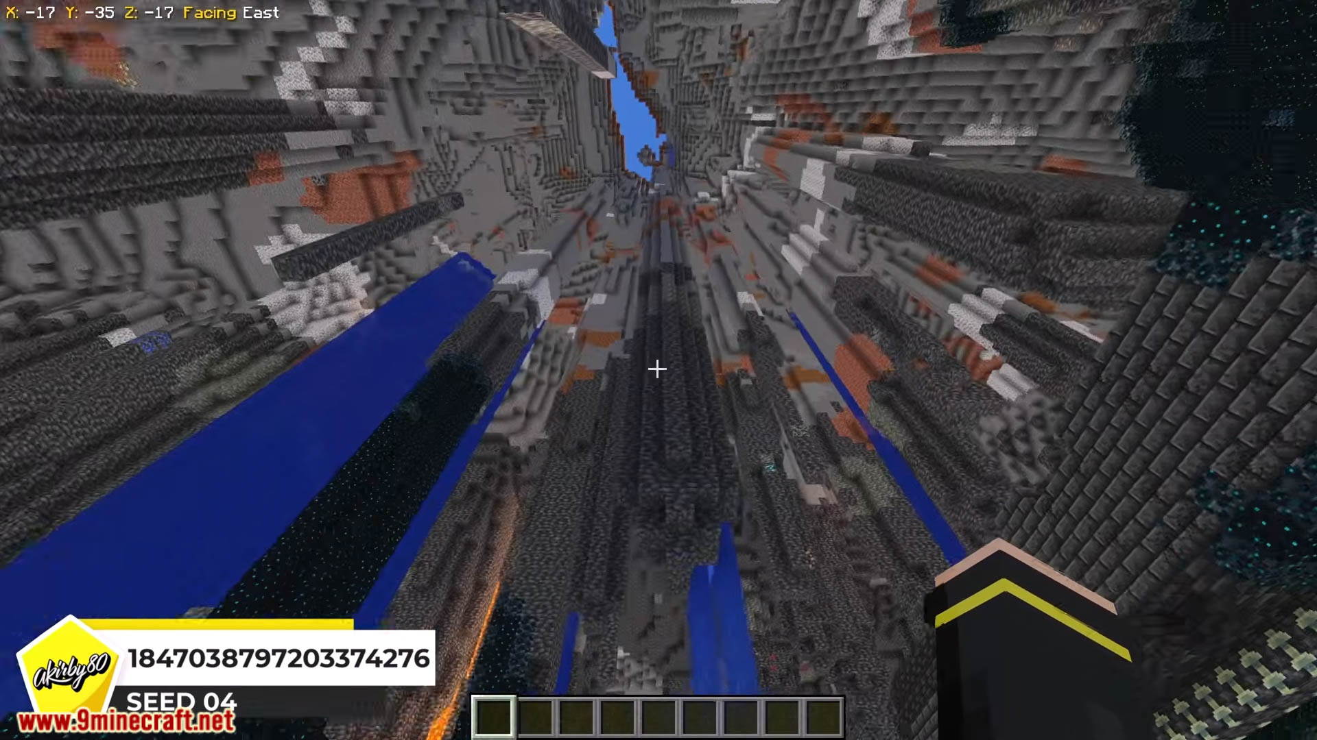 Top 5 Awesome Ancient City Seeds For Minecraft (1.21.11, 1.21.1) – Java, Bedrock 21 Top 5 awesome ancient city seeds for minecraft screenshots 10
