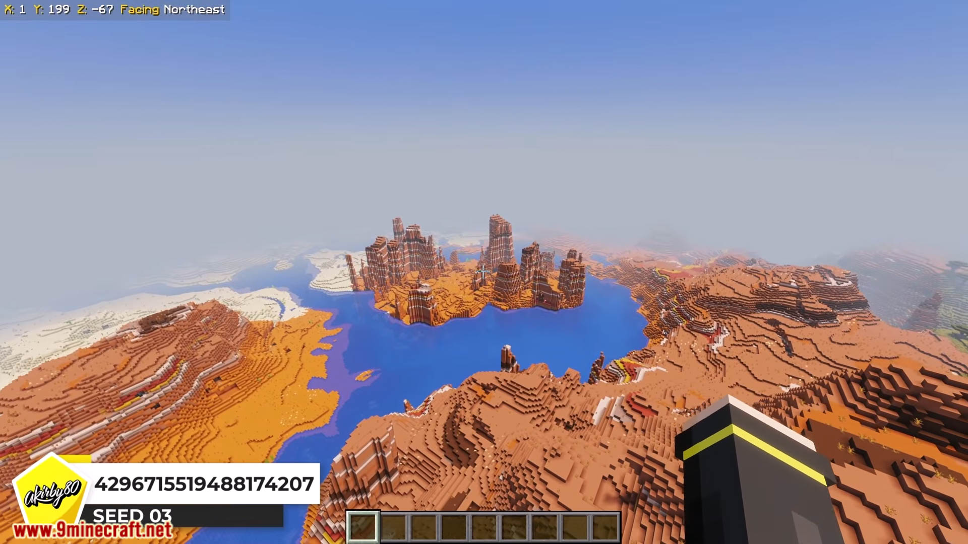 Top 5 Awesome Ancient City Seeds For Minecraft (1.21.11, 1.21.1) – Java, Bedrock 16 Top 5 awesome ancient city seeds for minecraft screenshots 15