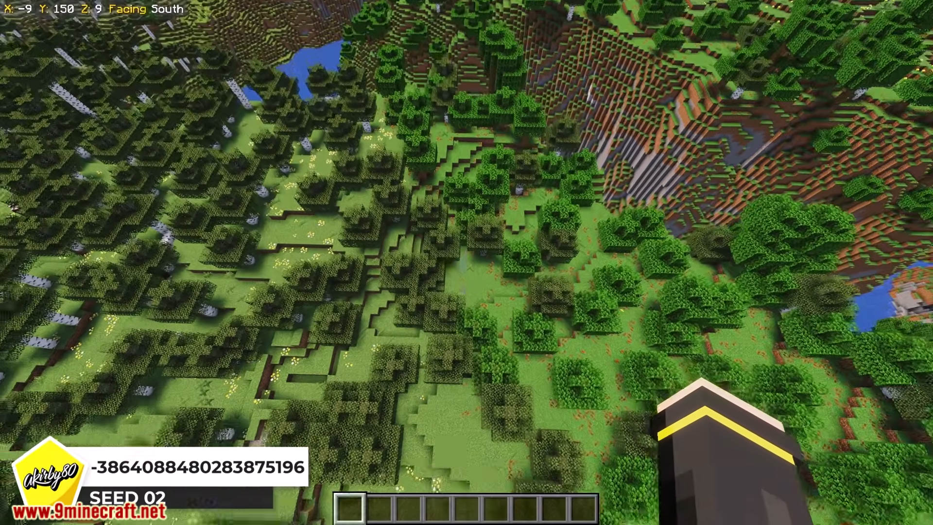 Top 5 Awesome Ancient City Seeds For Minecraft (1.21.11, 1.21.1) – Java, Bedrock 7 Top 5 awesome ancient city seeds for minecraft screenshots 16