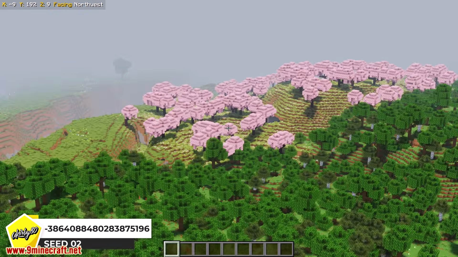 Top 5 Awesome Ancient City Seeds For Minecraft (1.21.11, 1.21.1) – Java, Bedrock 8 Top 5 awesome ancient city seeds for minecraft screenshots 17