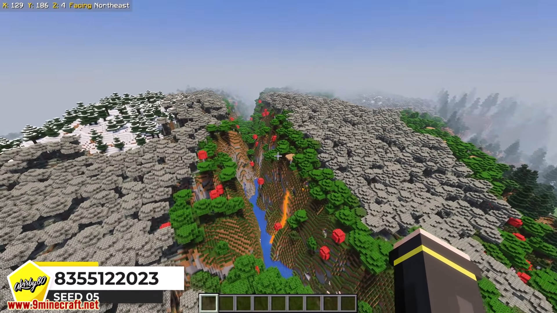Top 5 Awesome Ancient City Seeds For Minecraft (1.21.11, 1.21.1) – Java, Bedrock 23 Top 5 awesome ancient city seeds for minecraft screenshots 2