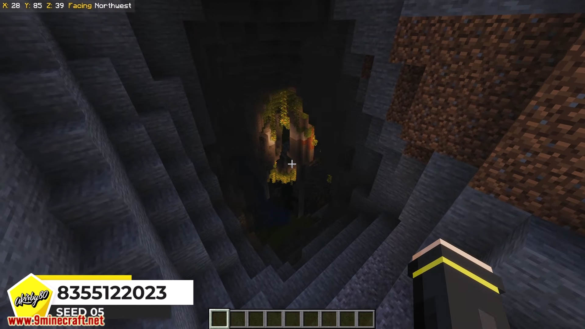 Top 5 Awesome Ancient City Seeds For Minecraft (1.21.11, 1.21.1) – Java, Bedrock 24 Top 5 awesome ancient city seeds for minecraft screenshots 3