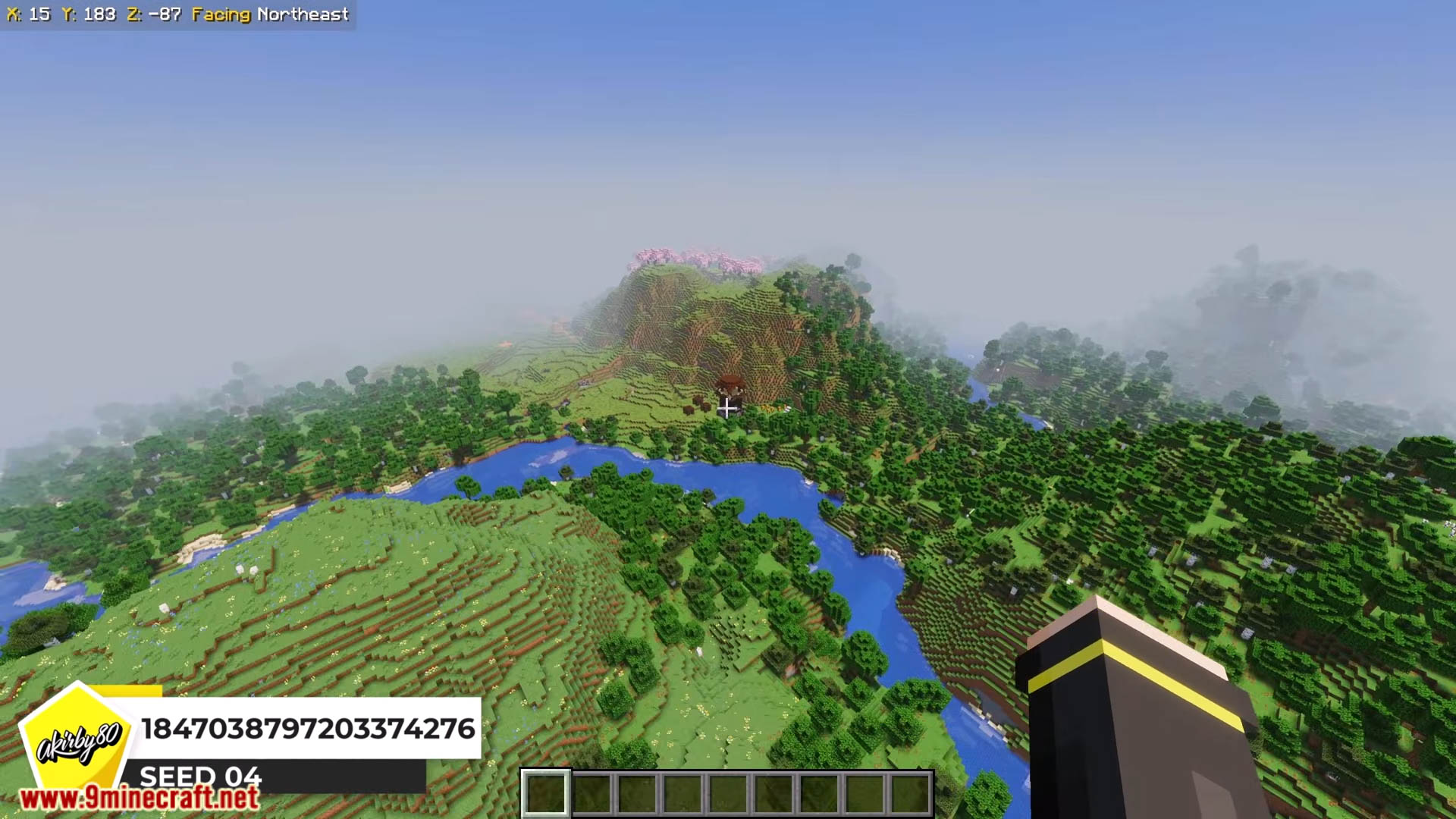 Top 5 Awesome Ancient City Seeds For Minecraft (1.21.11, 1.21.1) – Java, Bedrock 18 Top 5 awesome ancient city seeds for minecraft screenshots 7