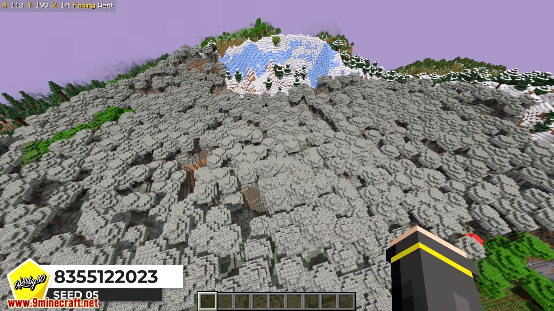 Top 5 Awesome Ancient City Seeds For Minecraft (1.21.11, 1.21.1) – Java, Bedrock 22 Top 5 awesome ancient city seeds for minecraft screenshots