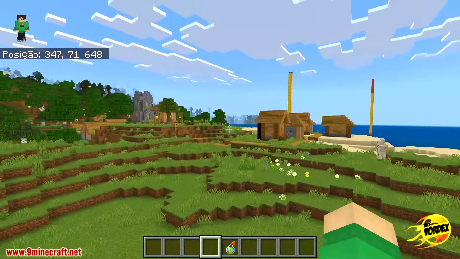 Top 5 Best Updated Seeds To Start Playing For Minecraft (1.21.11, 1.21. ...