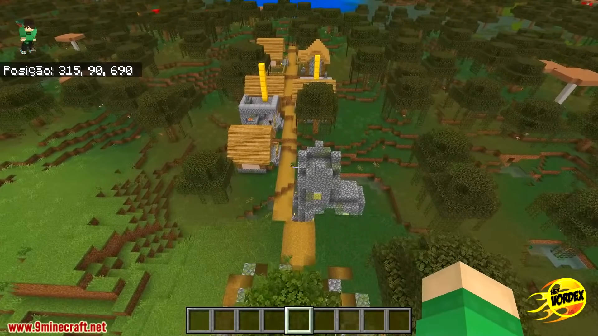 Top 5 Best Updated Seeds To Start Playing For Minecraft (1.21.11, 1.21. ...