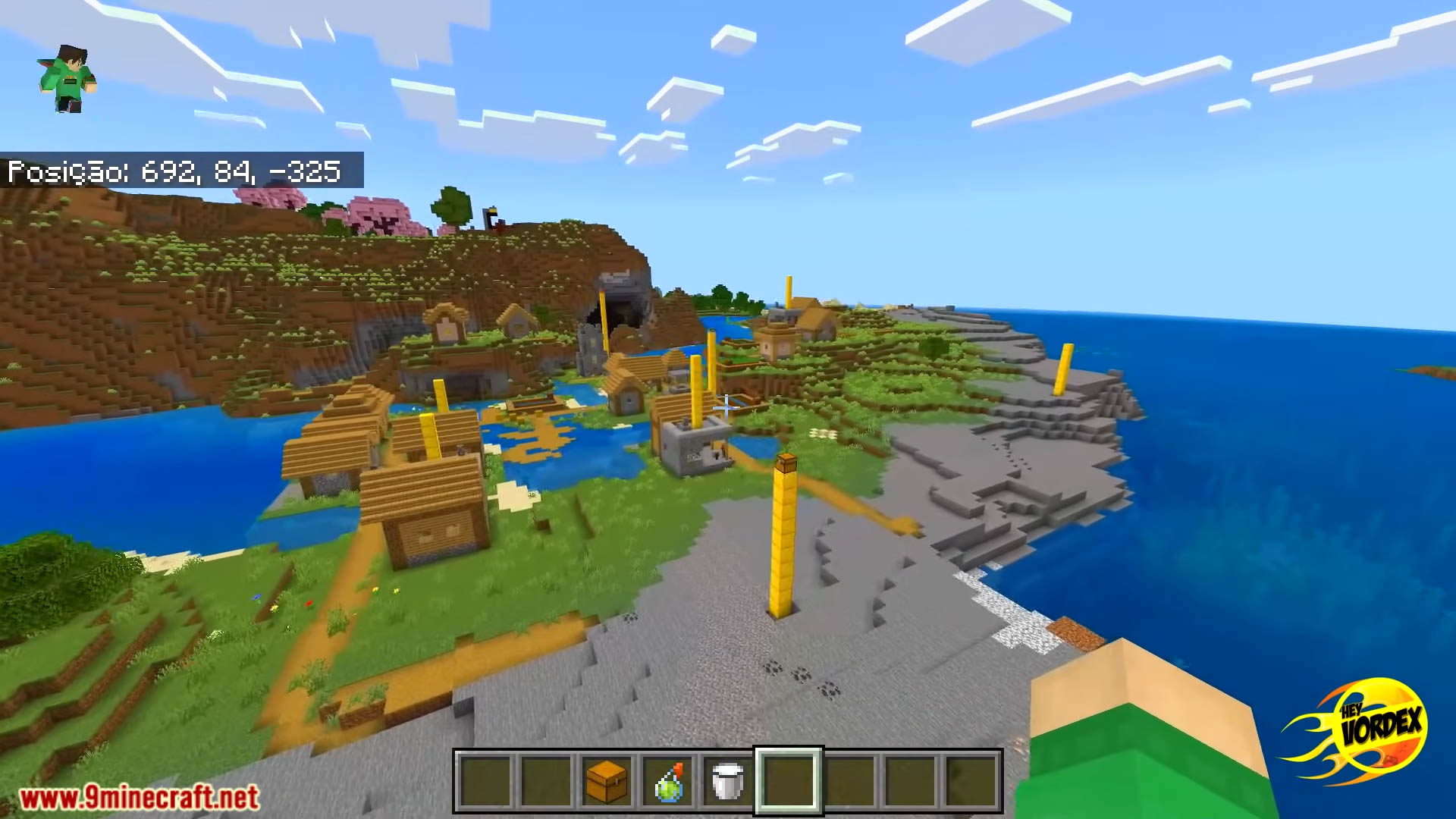 Top 5 Best Updated Seeds To Start Playing For Minecraft (1.21.11, 1.21. ...