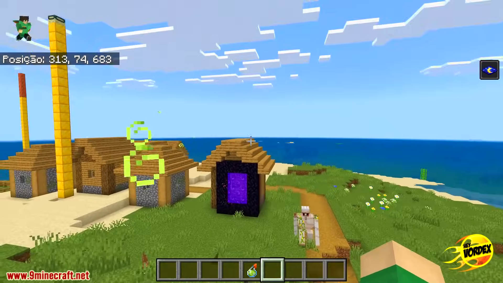 Top 5 Best Updated Seeds To Start Playing For Minecraft (1.21.11, 1.21. ...