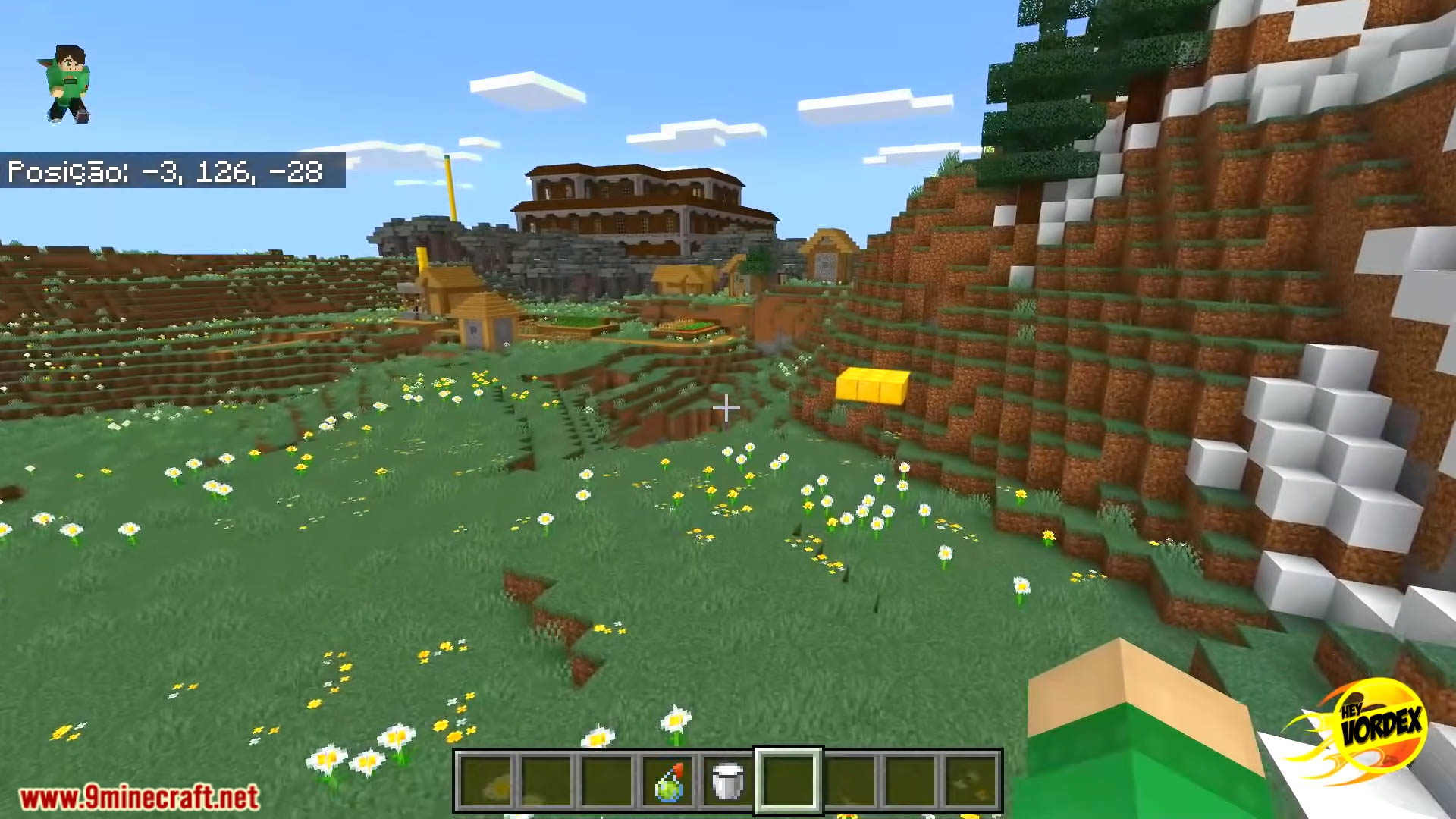 Top 5 Best Updated Seeds To Start Playing For Minecraft (1.21.11, 1.21. ...