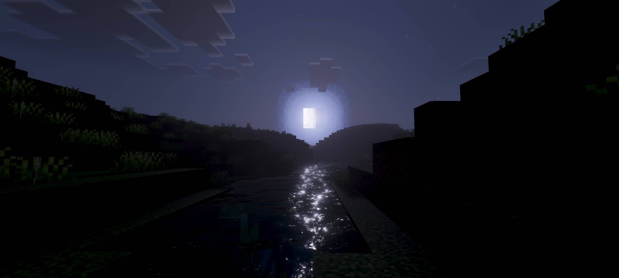 Upside Down Visual Shader (26.X, 1.21) – Mcpe/Bedrock 7 Upside down visual shader mcpe screenshots 1 scaled 1