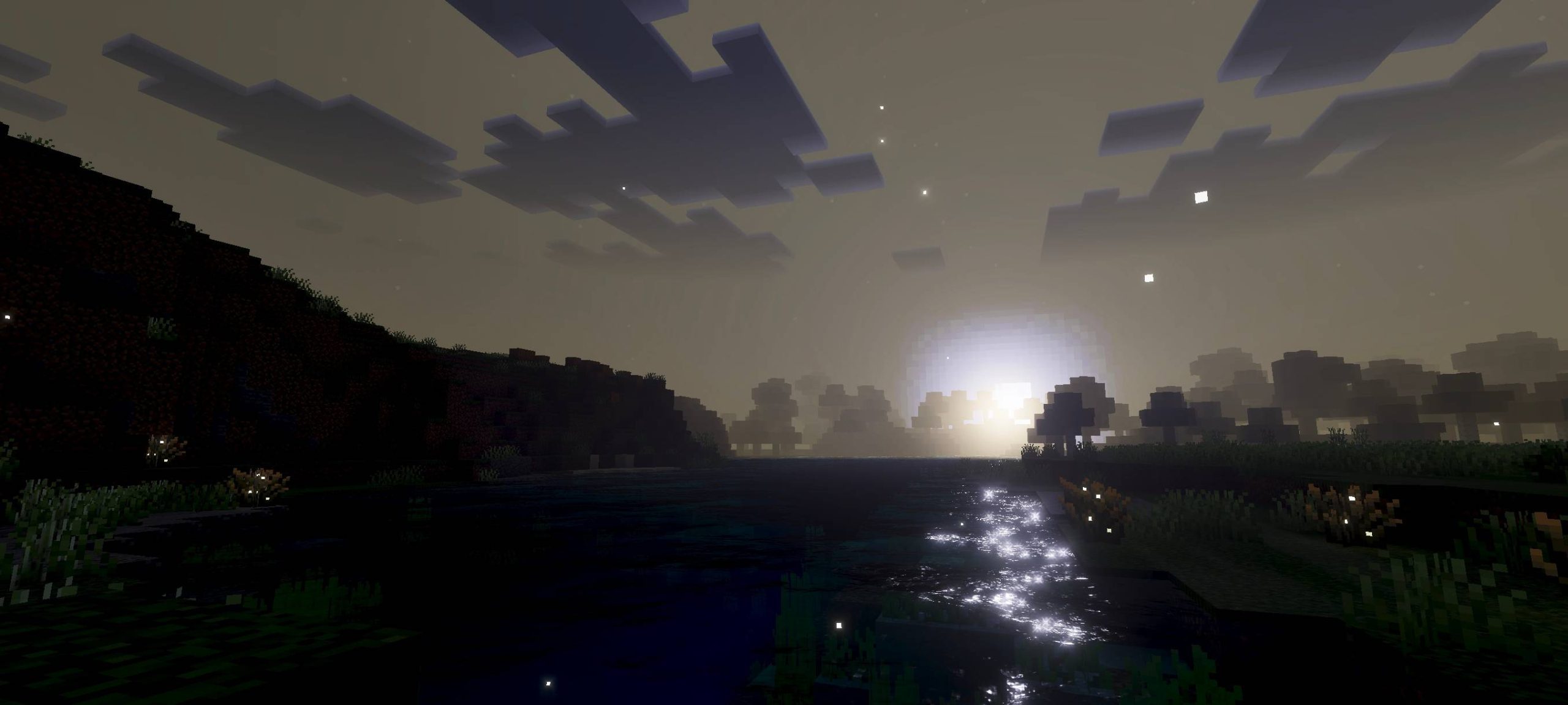 Upside Down Visual Shader (26.X, 1.21) – Mcpe/Bedrock 5 Upside down visual shader mcpe screenshots 5 scaled 1