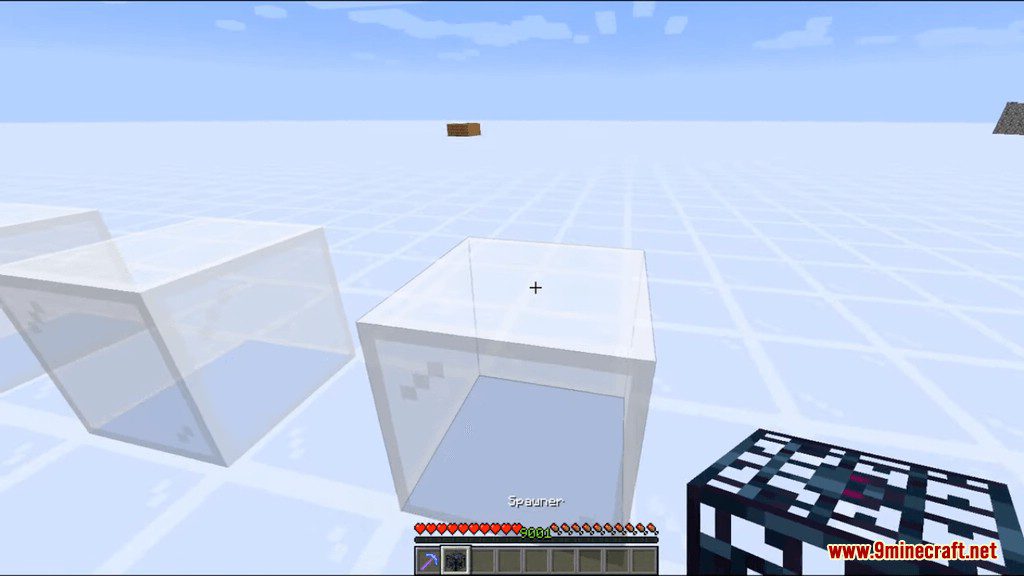 Mineable Spawner Data Pack (1.21.11, 1.21.1) – Easy Mob Farming