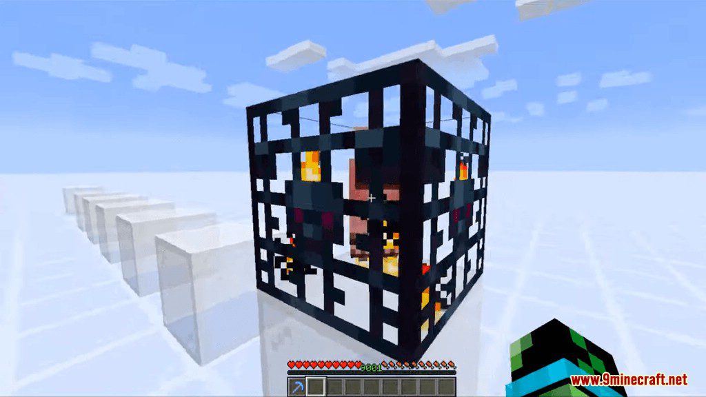 Mineable Spawner Data Pack (1.21.11, 1.21.1) – Easy Mob Farming
