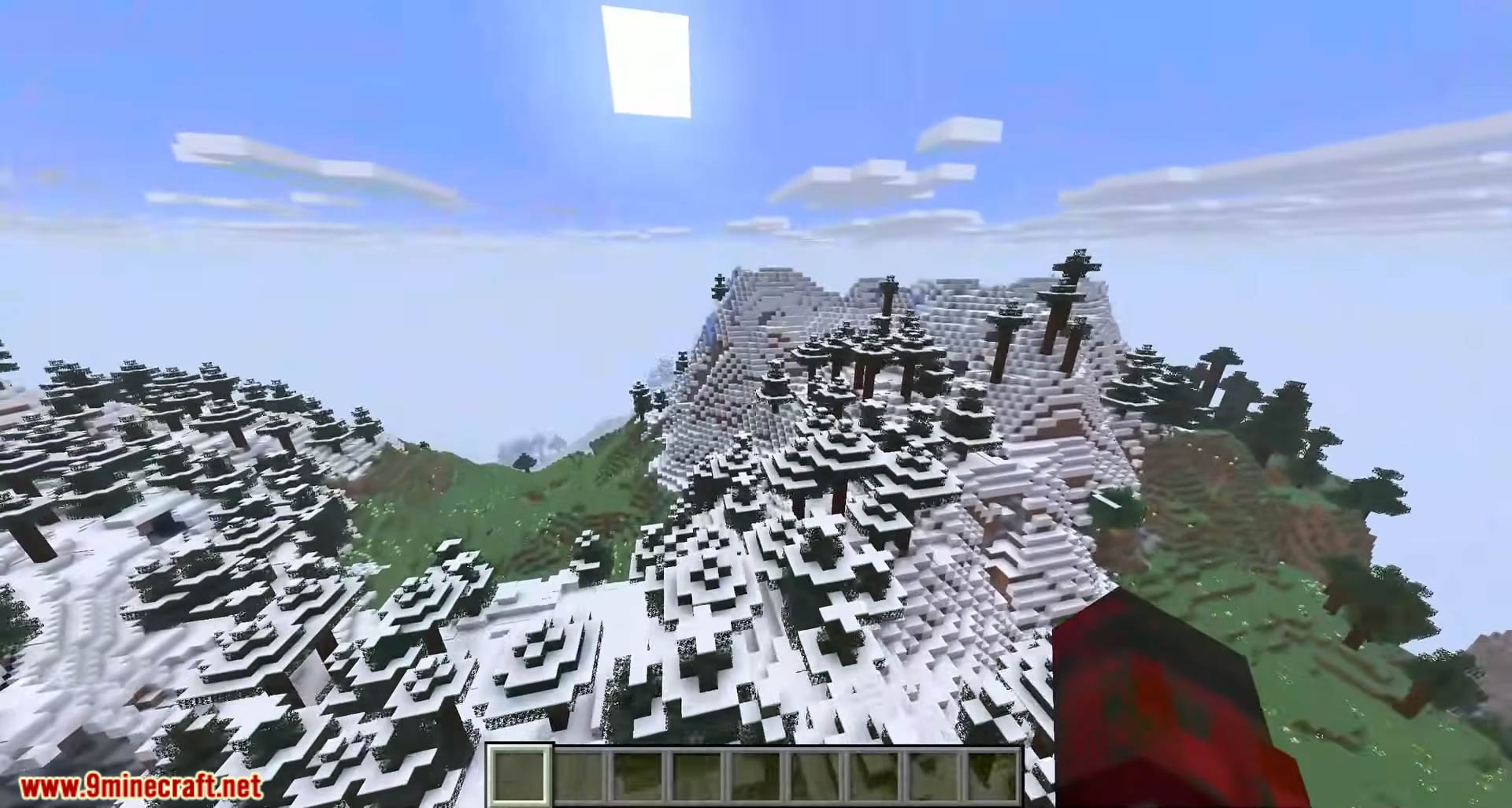 9 New Seeds With Village At Spawn For Minecraft (26.1.2, 1.21.1) – Java ...