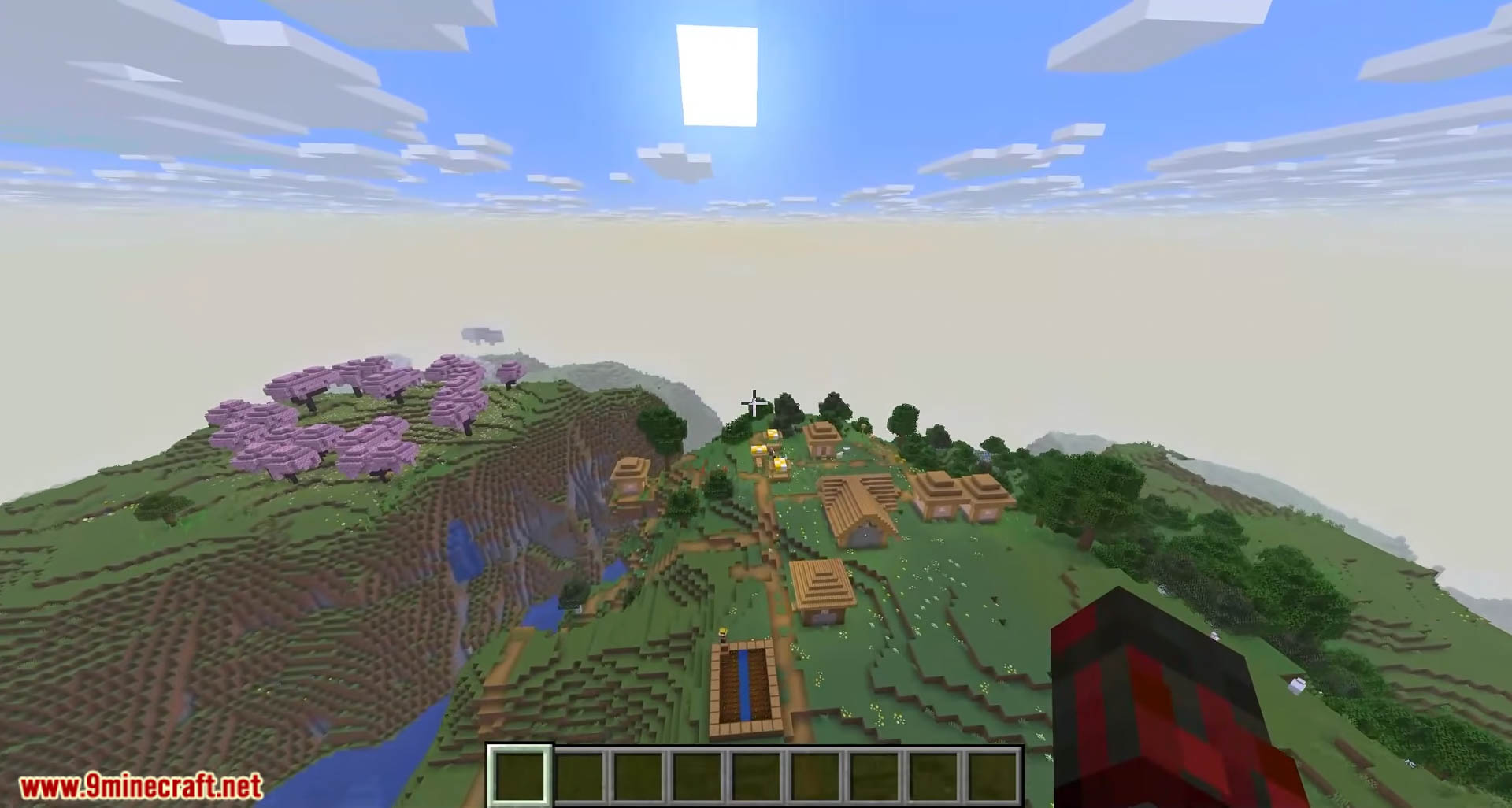 9 New Seeds With Village At Spawn For Minecraft (26.1.2, 1.21.1) – Java ...