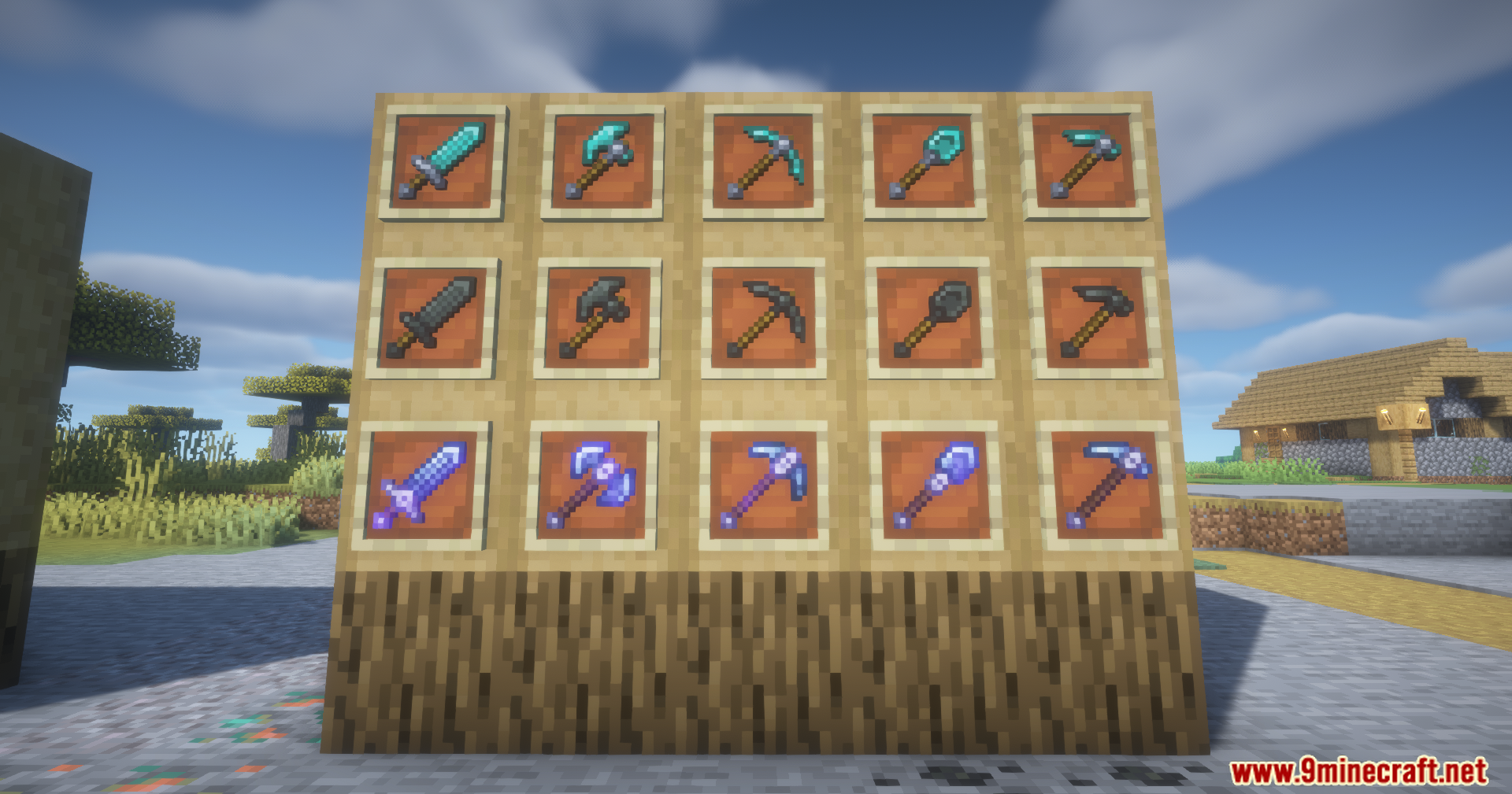 AE2 Crystal Science Mod (26.1.2, 1.20.1) – Grow AE2 Crystals And Build ...