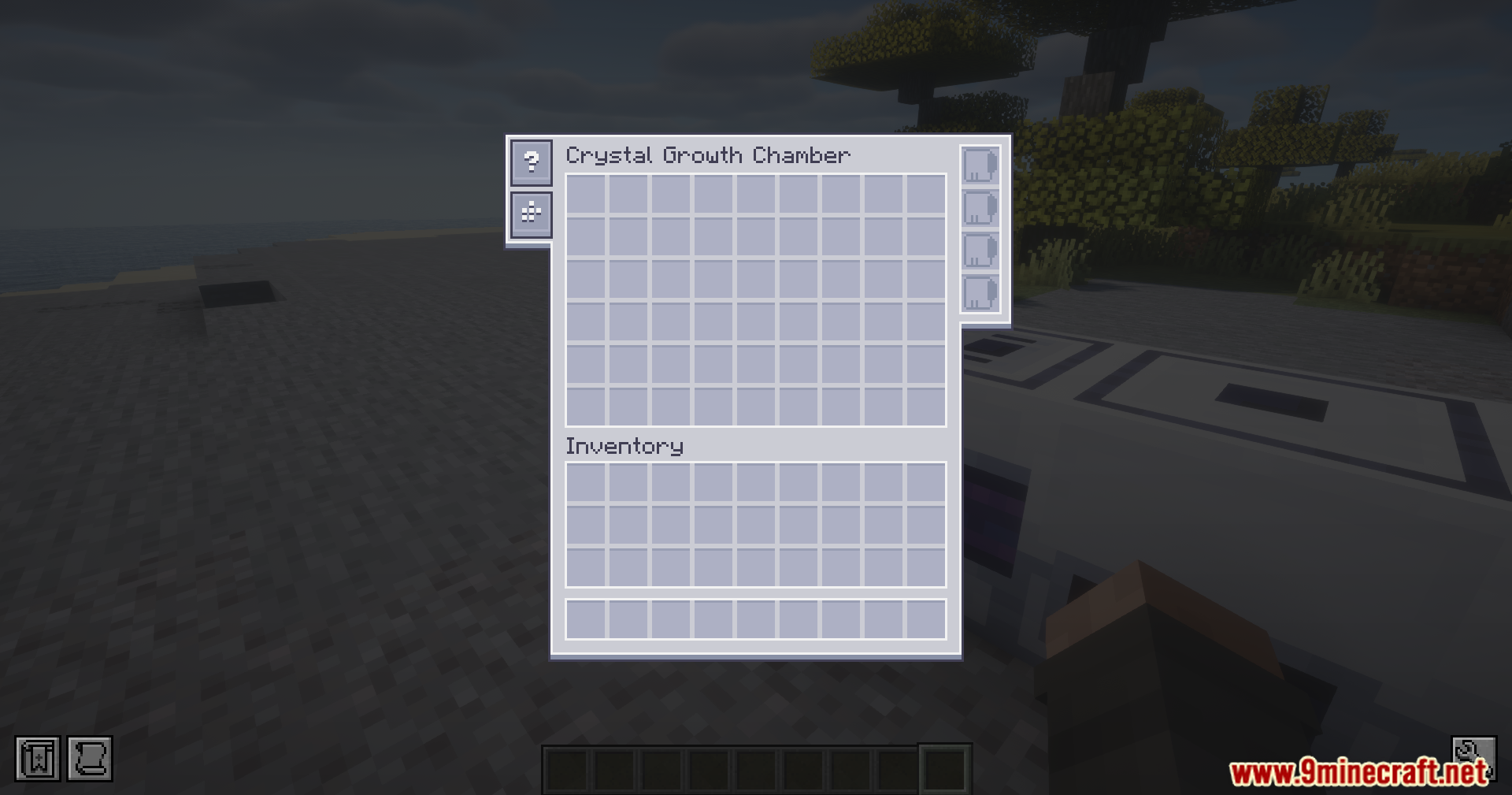 AE2 Crystal Science Mod (26.1.2, 1.20.1) – Grow AE2 Crystals And Build ...