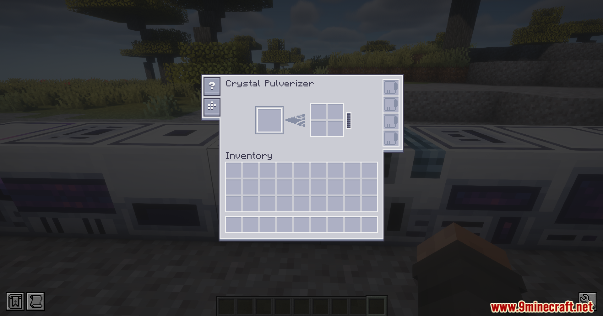 AE2 Crystal Science Mod (26.1.2, 1.20.1) – Grow AE2 Crystals And Build ...