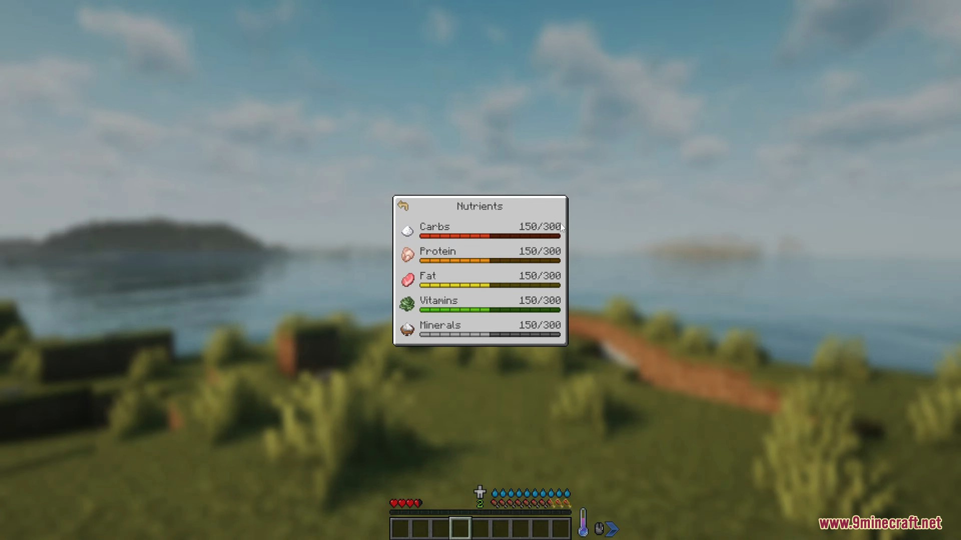 Aged Modpack (1.20.1, 1.19.2) – Hardcore Medieval Survival 9 Aged modpack screenshots 5