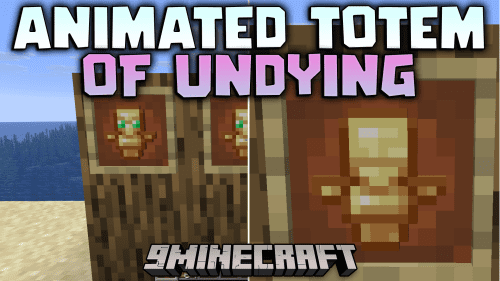 Weapons Expanded Mod (26.1.2, 1.20.1) – Expand The Combat Systems 13 Animated totem of undying resource pack thumbnail 500x281 1