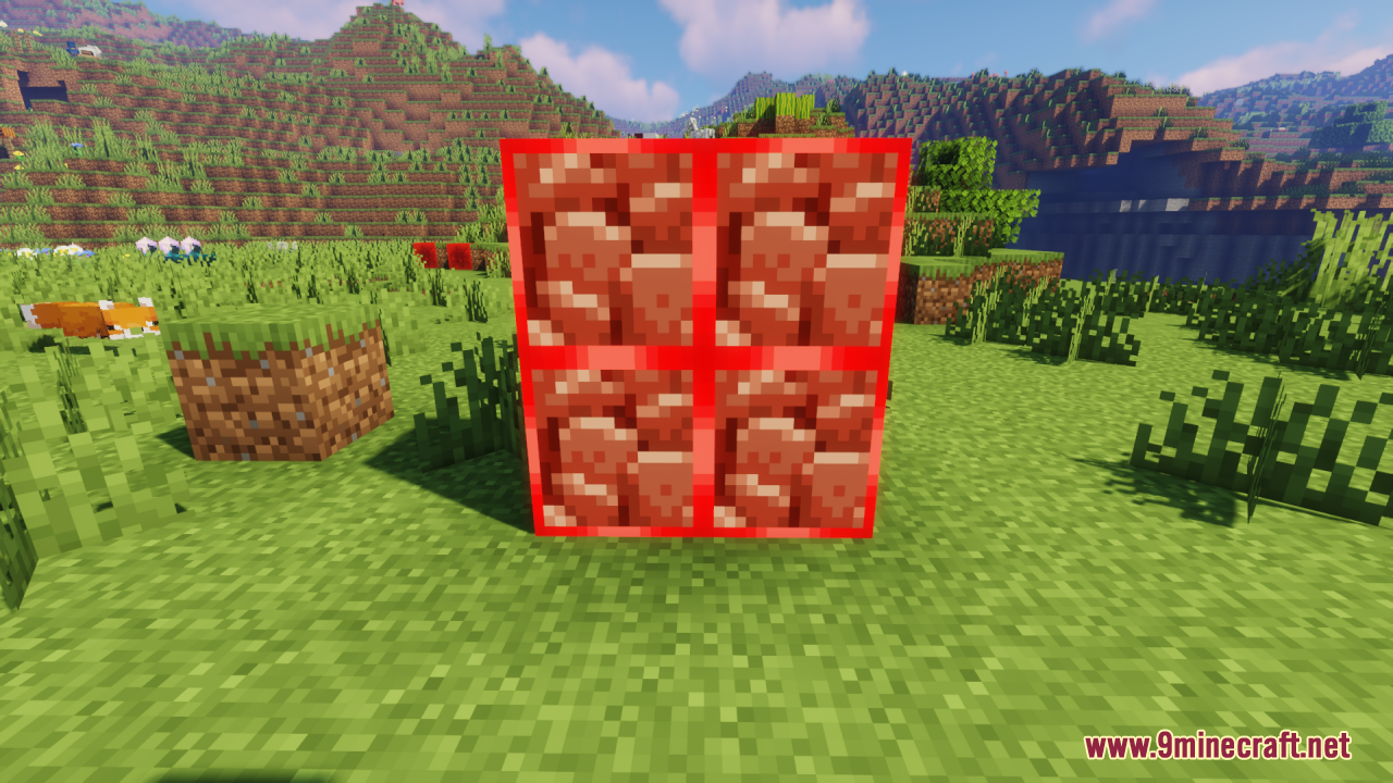 Apparent Ores Resource Pack (26.1.2, 1.20.1) – Texture Pack 3 Apparent ores screenshots 2