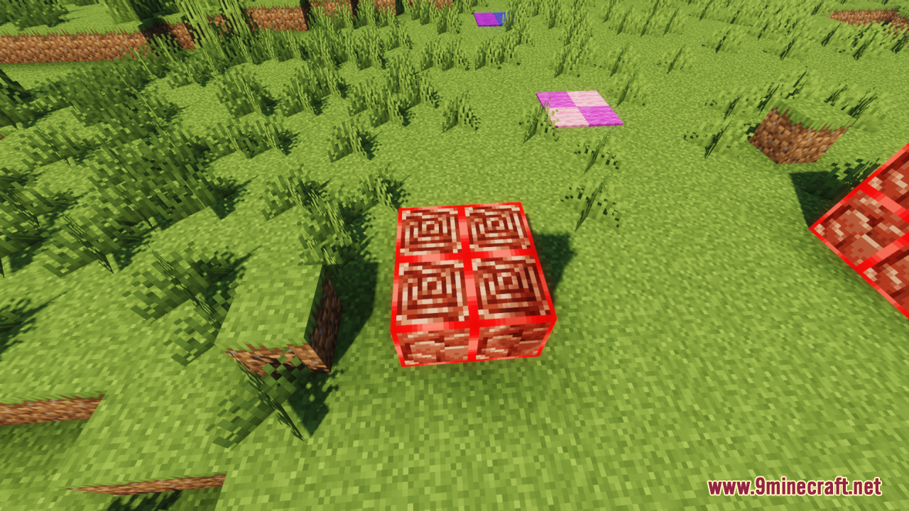 Apparent Ores Resource Pack (26.1.2, 1.20.1) – Texture Pack 4 Apparent ores screenshots 3