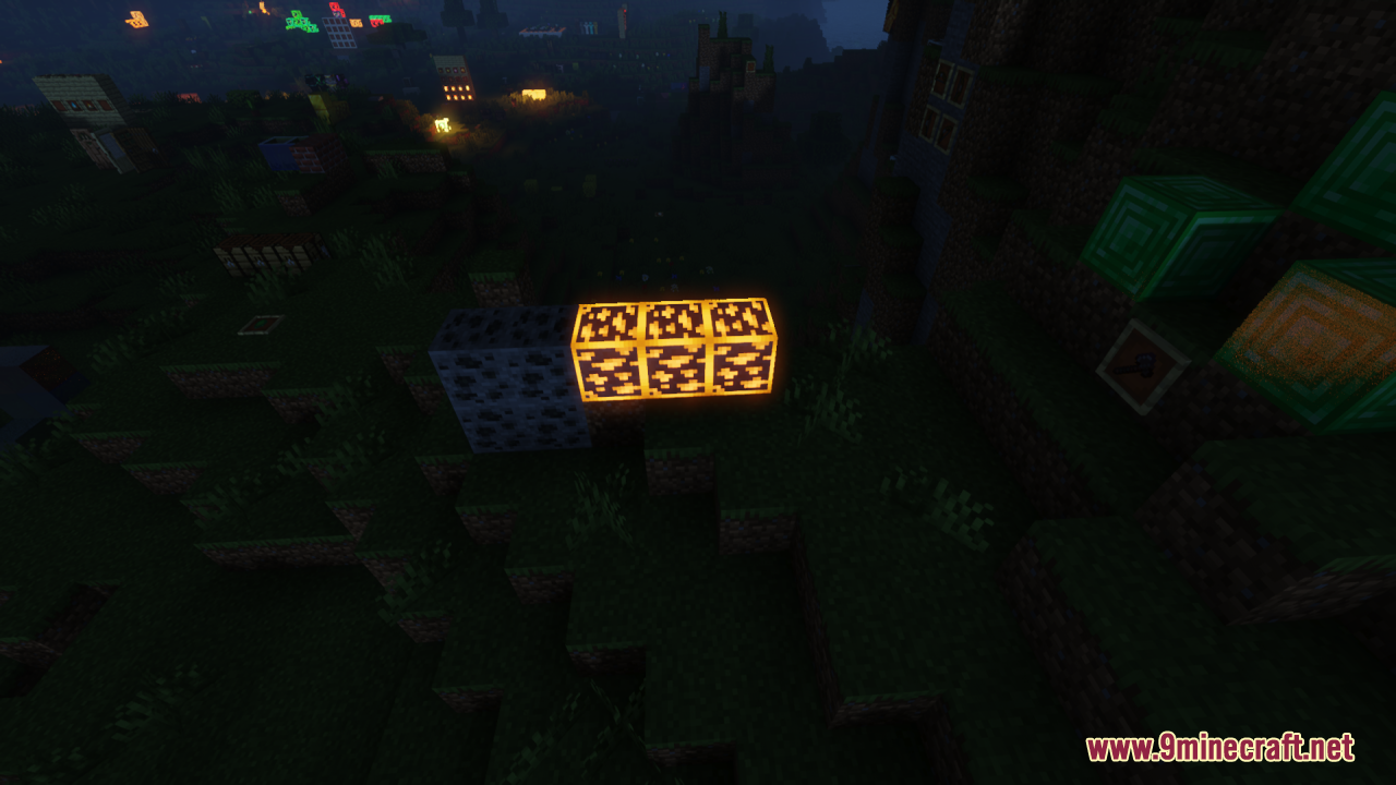 Apparent Ores Resource Pack (26.1.2, 1.20.1) – Texture Pack 8 Apparent ores screenshots 7