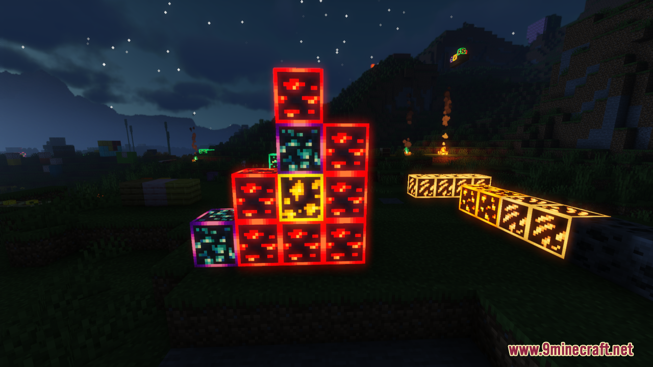 Apparent Ores Resource Pack (26.1.2, 1.20.1) – Texture Pack 9 Apparent ores screenshots 8