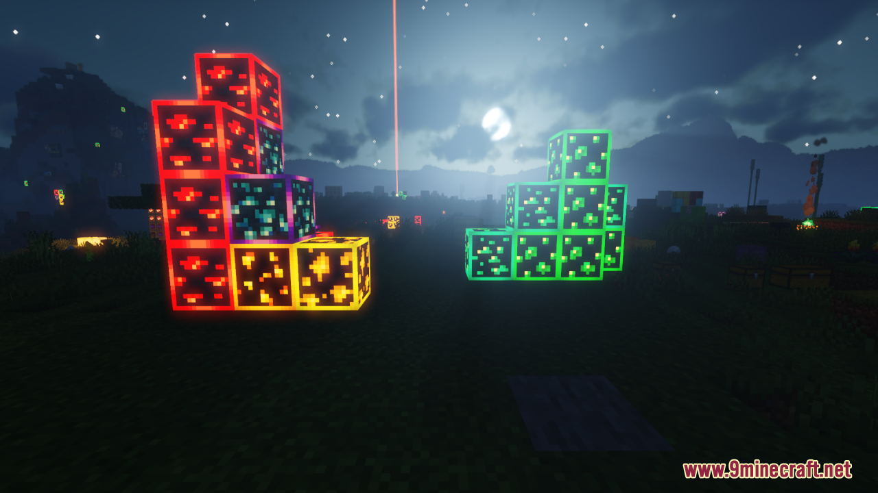 Apparent Ores Resource Pack (26.1.2, 1.20.1) – Texture Pack 10 Apparent ores screenshots 9