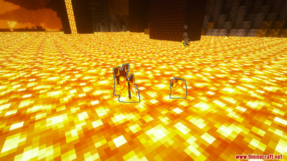 Armor upgrades data pack screenshot 7