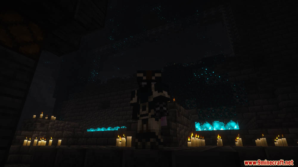 Armor upgrades data pack screenshot 9