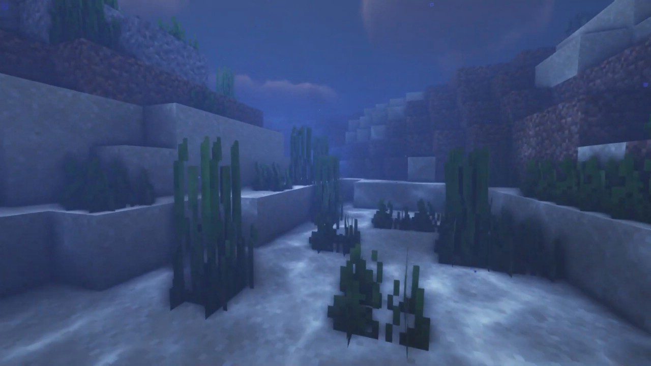 Astralex shaders mod screenshots 1