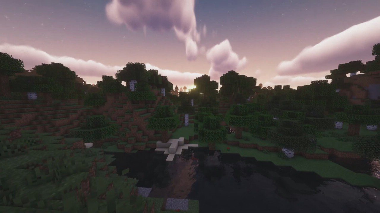 Astralex shaders mod screenshots 11