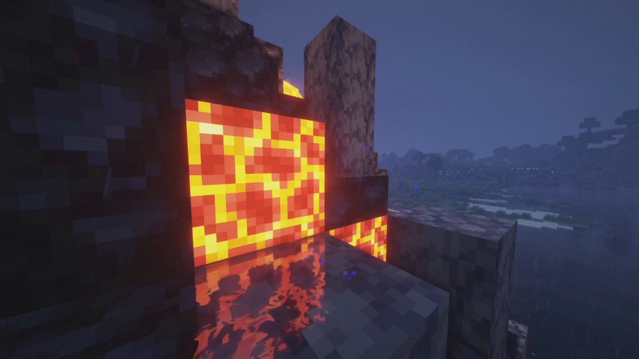 Astralex shaders mod screenshots 2