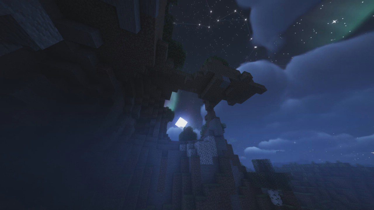 Astralex shaders mod screenshots 4