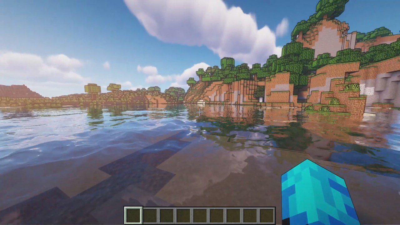Astralex shaders mod screenshots 5