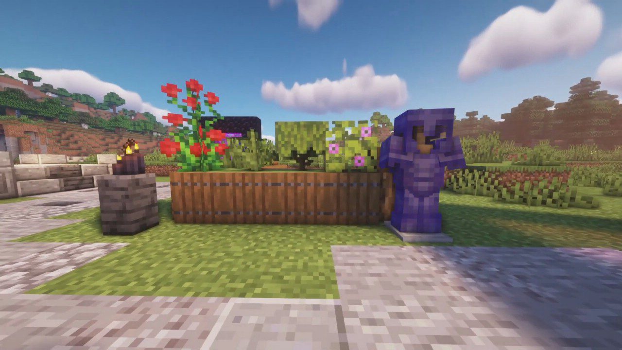 Astralex shaders mod screenshots 7