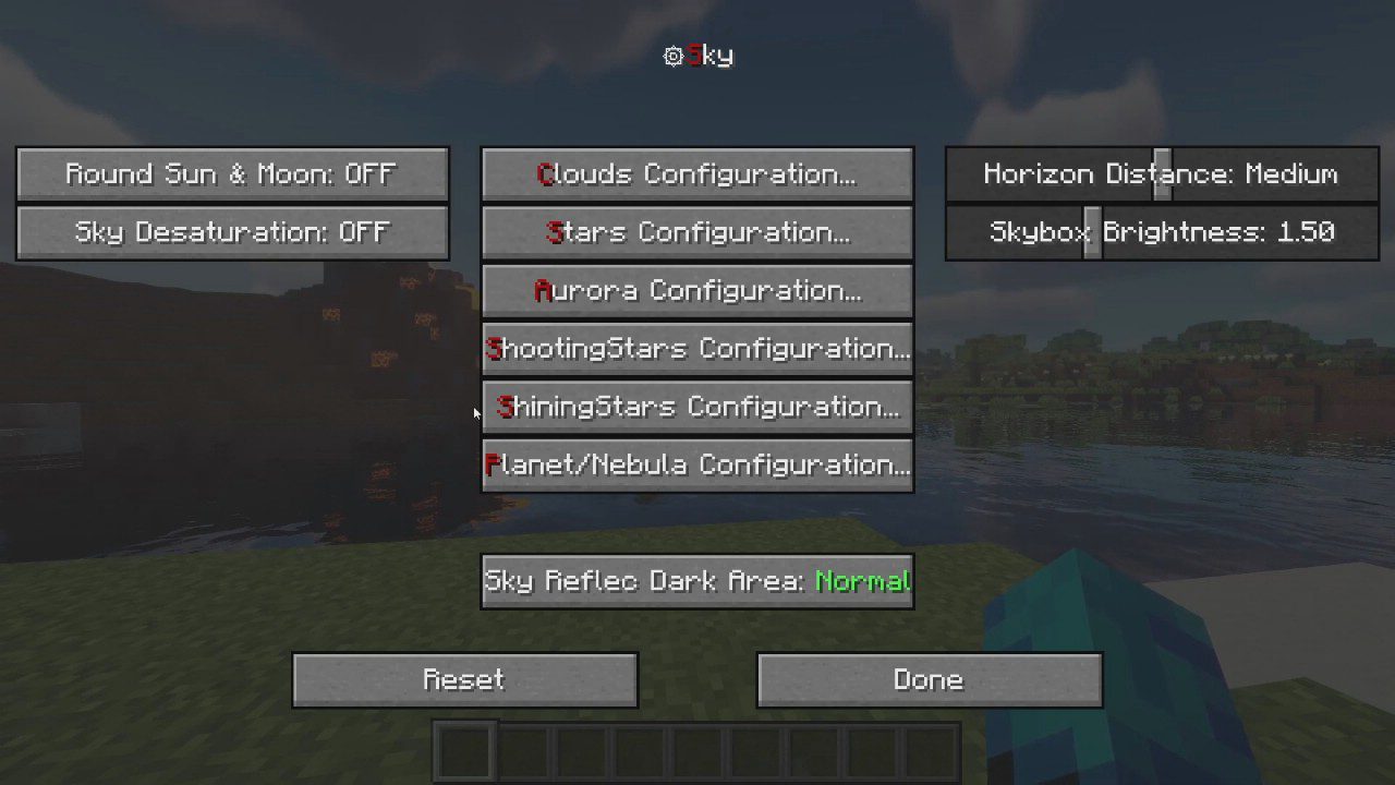Astralex shaders mod screenshots 9
