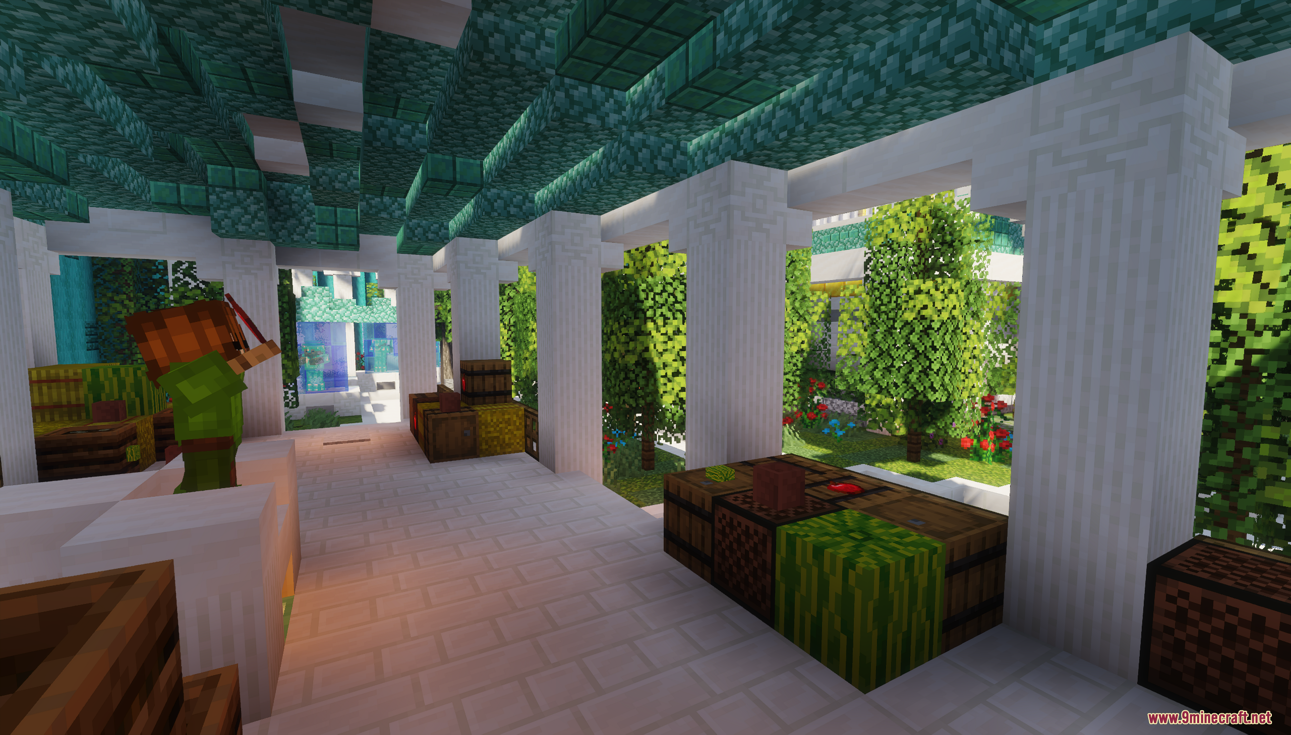 Atlantis Shrine Map (26.1.2, 1.20.1) – The Lost City 11 Atlantis shrine screenshots 10