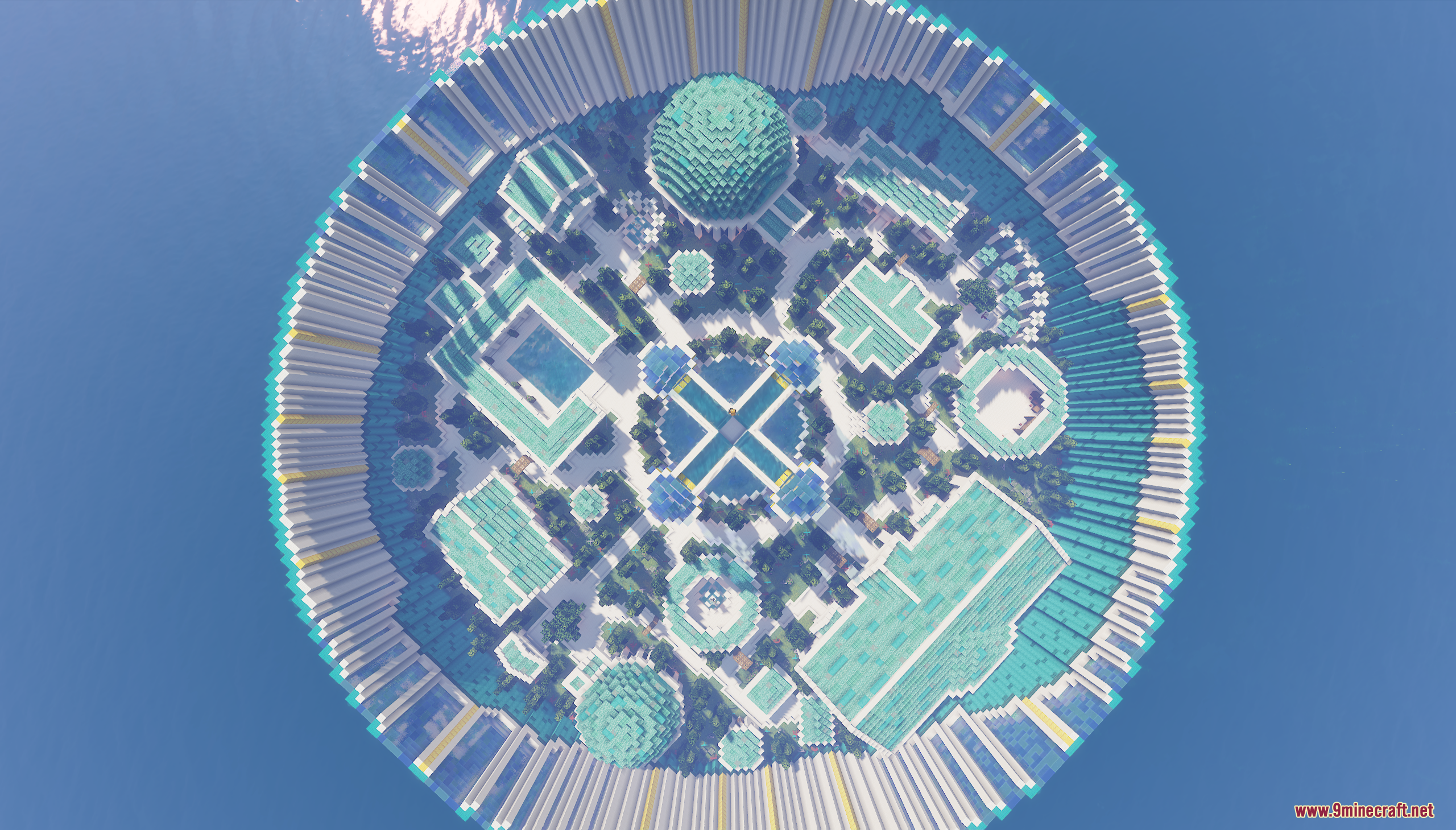 Atlantis Shrine Map (26.1.2, 1.20.1) – The Lost City 3 Atlantis shrine screenshots 2