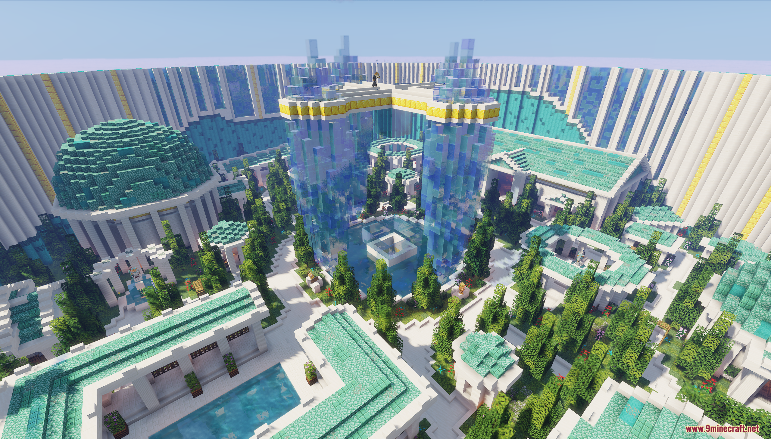 Atlantis Shrine Map (26.1.2, 1.20.1) – The Lost City 4 Atlantis shrine screenshots 3